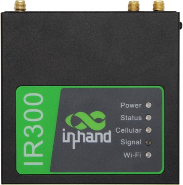 InHand Networks LTE Cellular Routers & Vehicle Gateways