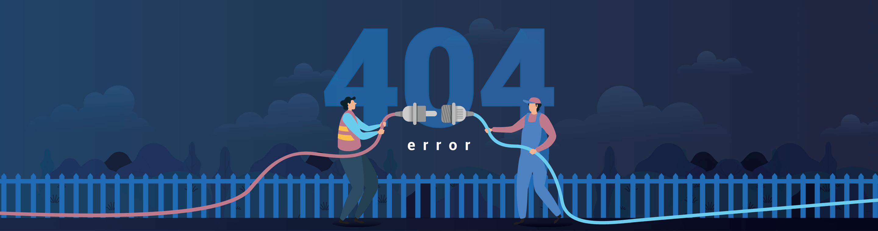 404 error