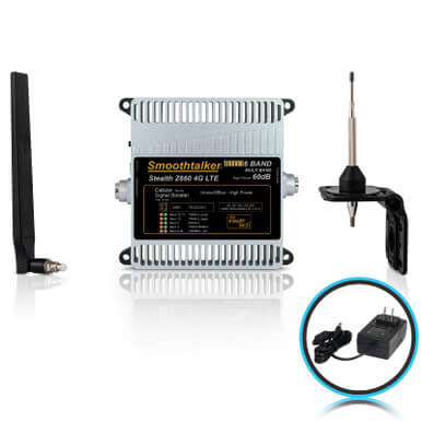 SmoothTalker Home Stealth Z6 Signal Booster