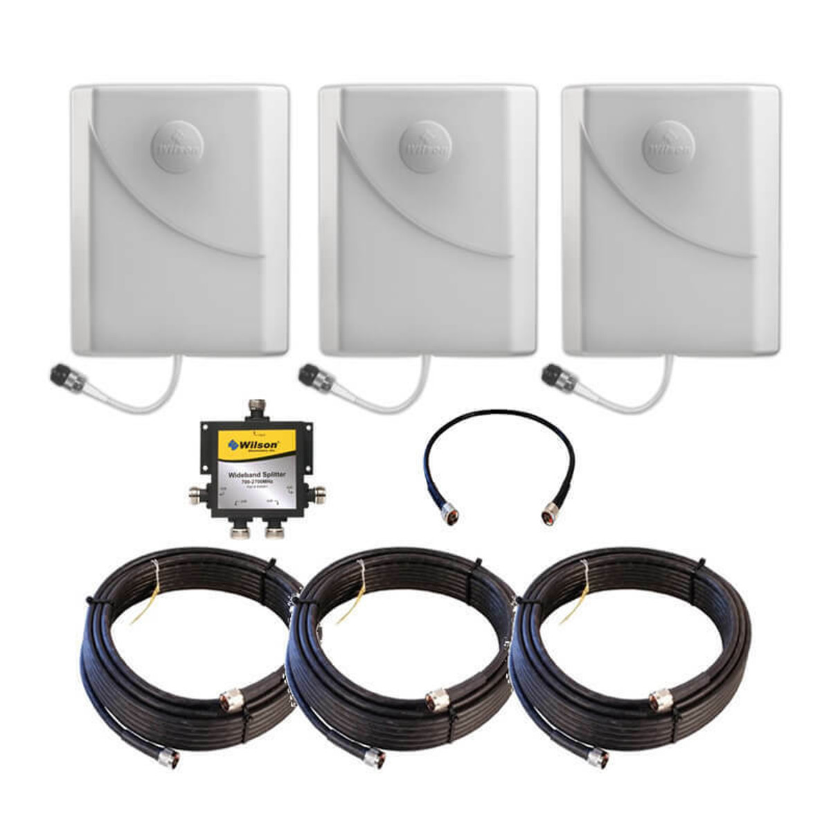 Wilson Triple Antenna Expansion Kit 50 Ohm - 309908-50N Wilson Triple Antenna Expansion Kit 50 Ohm - 309908-50N