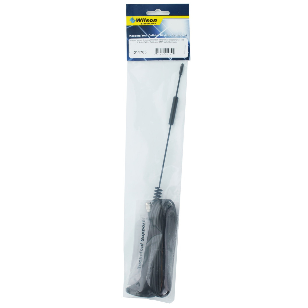 weBoost (Wilson) Mag Mount Omni Directional Antenna - 311703