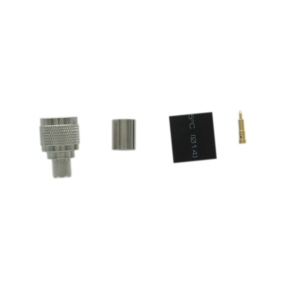Bolton Technical LMR 400 N-Male Crimp Connector Bolton Technical LMR 400 N-Male Crimp Connector
