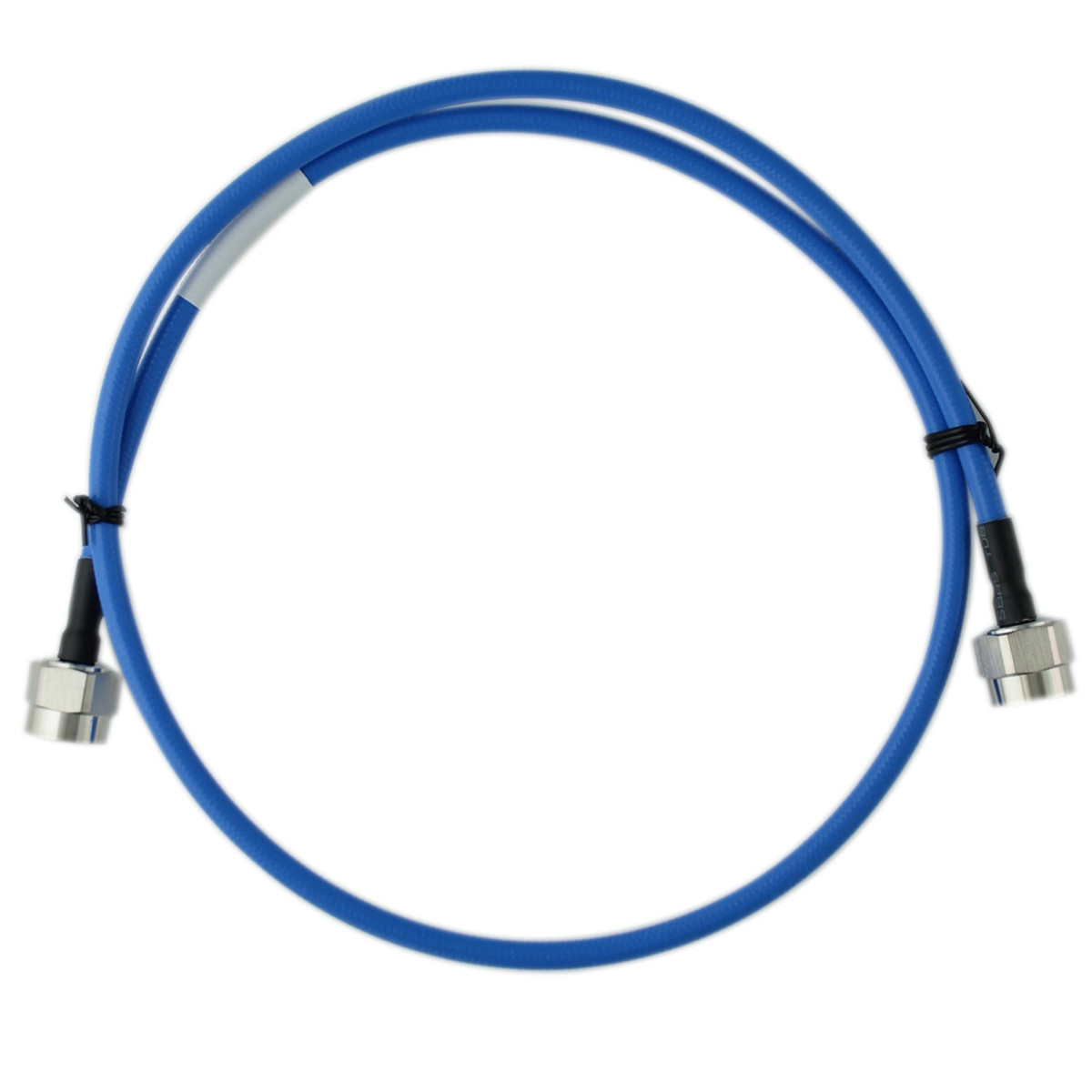 Bolton Technical N-Male to N-Male SPO-250 Low Pim Ultra Low-Loss Jumper Cable | 1 m Cable Bolton Technical N-Male to N-Male SPO-250 Low Pim Ultra Low-Loss Jumper Cable | 1 m Cable