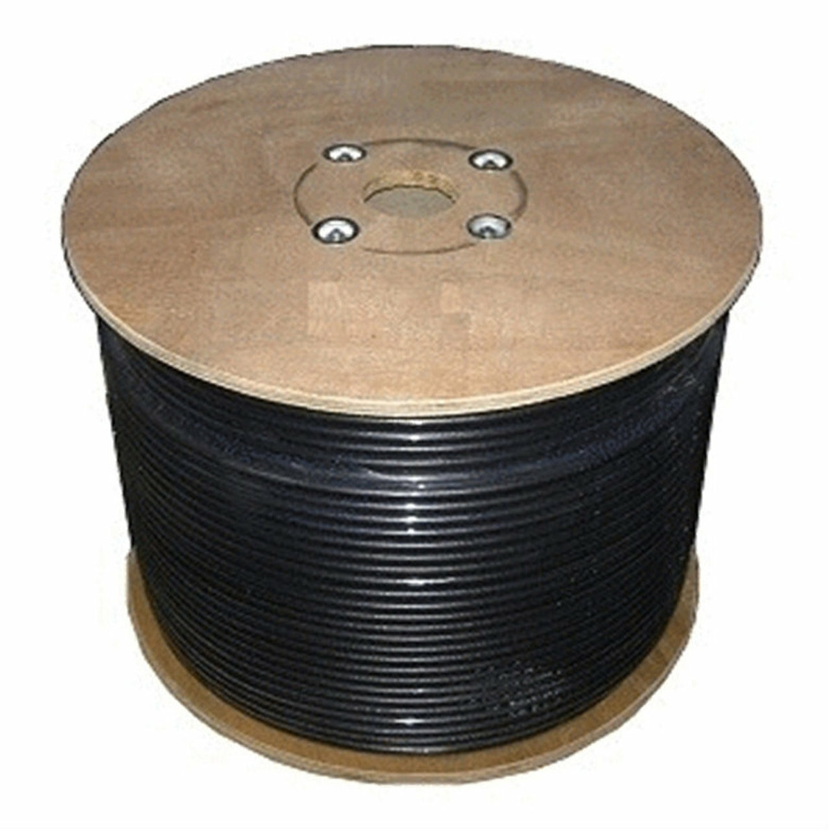 Bolton600 (LMR 600-equivalent) 500 feet ultra low-loss coax cable spool for commercial & industrial installations.Bolton600 (LMR 600-equivalent) 500 feet ultra low-loss coax cable spool for commercial & industrial installations.