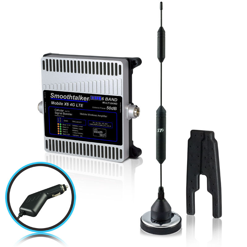 SmoothTalker Mobile X6 - Signal Boosters Canada