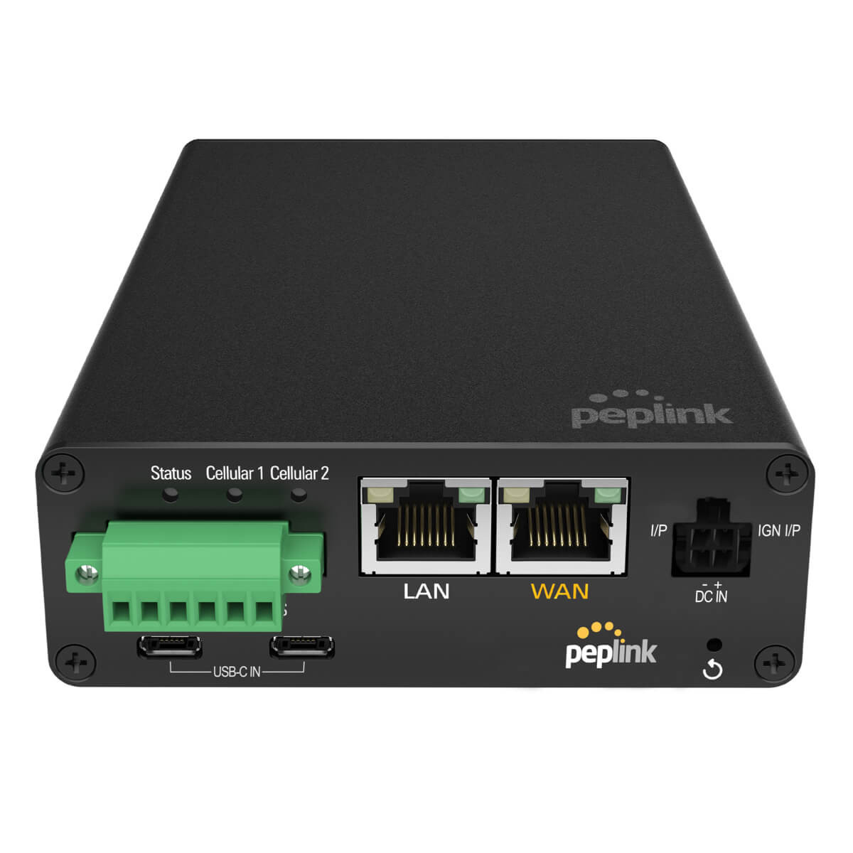Peplink MAX Transit Pro Duo Cellular Router | SignalBoosters Canada