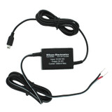 weBoost 859989 5V DC Vehicle Hardwire Power Supply