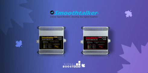 What Are The Best SmoothTalker Cell Phone Boosters?