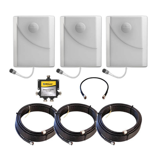 Wilson Triple Antenna Expansion Kit 50 Ohm - 309908-50N Wilson Triple Antenna Expansion Kit 50 Ohm - 309908-50N
