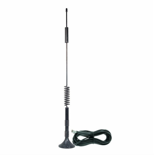 weBoost (Wilson) 311125 12" Magnet-Mount Antenna | 10ft SMA weBoost (Wilson) 311125 12" Magnet-Mount Antenna | 10ft SMA
