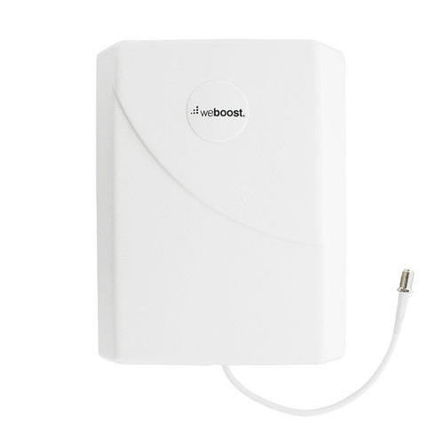weBoost (Wilson) 311155 Panel Antenna w/Wall Mount, wide-band 75 Ohm weBoost (Wilson) 311155 Panel Antenna w/Wall Mount, wide-band 75 Ohm