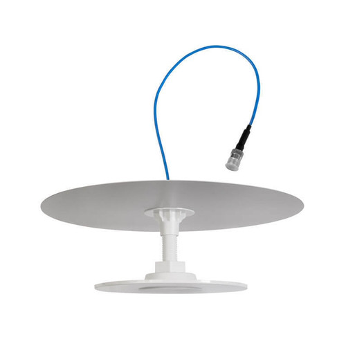 Wilson 4G Low-Profile Dome Antenna w/Reflector, 50 Ohm - 314406 Wilson 4G Low-Profile Dome Antenna w/Reflector, 50 Ohm - 314406