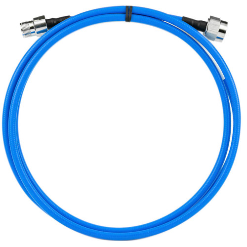 Bolton Technical N-Male to N-Female SPO-250 Low Pim Ultra Low-Loss Jumper Cable | 2 m Cable Bolton Technical N-Male to N-Female SPO-250 Low Pim Ultra Low-Loss Jumper Cable | 2 m Cable