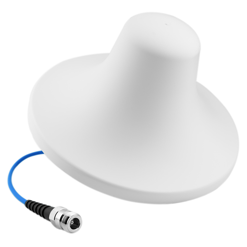 Bolton Technical Dome Building Antenna, Low-PIM, N-Female Bolton Technical Dome Building Antenna, Low-PIM, N-Female