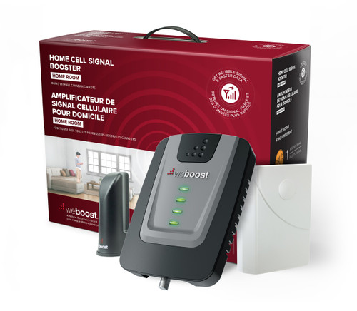 weBoost Home Room Signal Booster Kit, Refurbished - 652120R