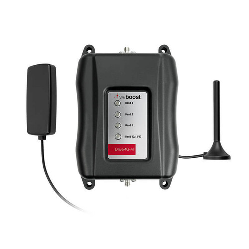 weBoost Drive 4G-M Cell Phone Signal Booster | WA470121F (Formerly 470108)