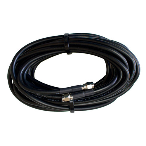 Bolton200 Black SMA-Male FME-Female 13ft / 4m Coaxial Cable