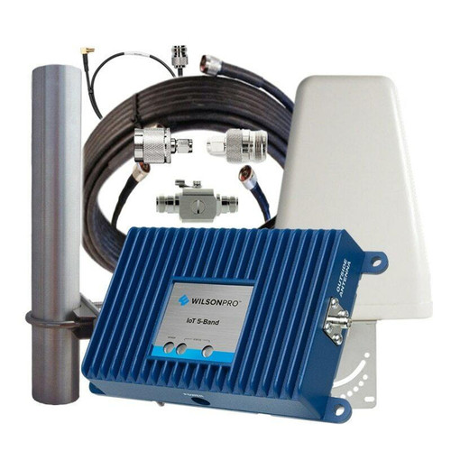 Hotspot M2M TS9 Yagi Antenna Signal Booster Kit