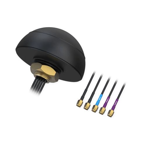 Teltonika Combo MIMO LTE/GNSS/WiFi Roof SMA Antenna – PR1KCO28 - Hero Teltonika Combo MIMO LTE/GNSS/WiFi Roof SMA Antenna – PR1KCO28 - Hero