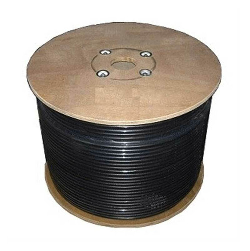 Wilson 400 N-Male to N-Male | 1000 ft Black Cable Spool - 952301