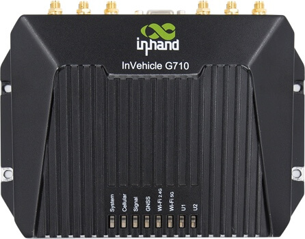 InVehicle G710 Gateway