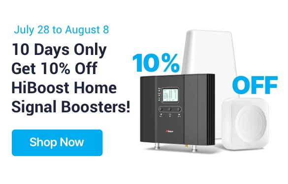 HiBoost Summer Sale