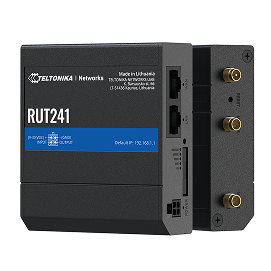 Teltonika RUT241 Industrial Cellular Router