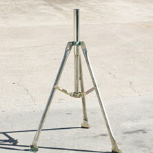 SignalBoosters 3 Ft Tripod Antenna Mount