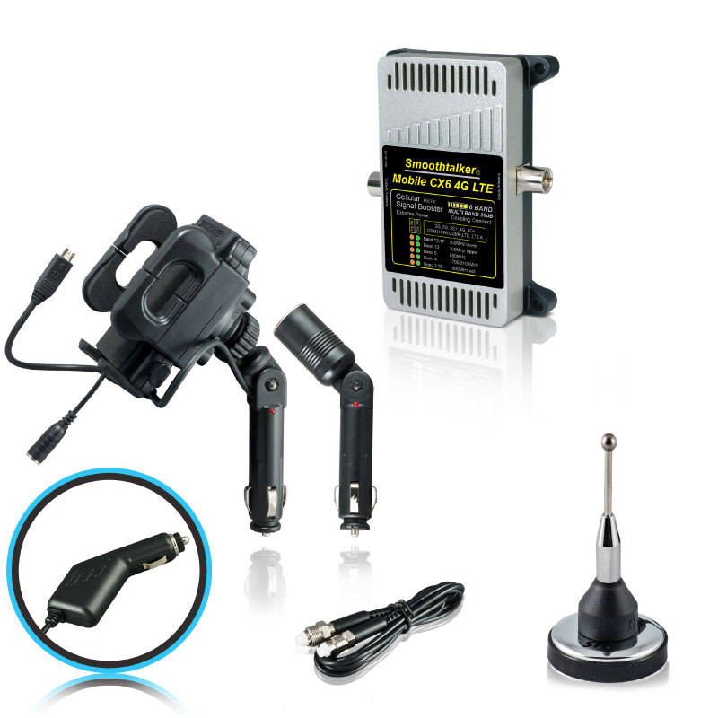 SmoothTalker Mobile CX6 - Signal Boosters Canada