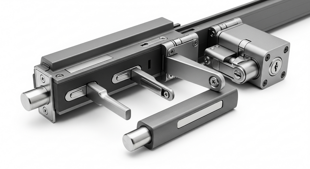 Fortify Your Entryways, Security & Efficiency