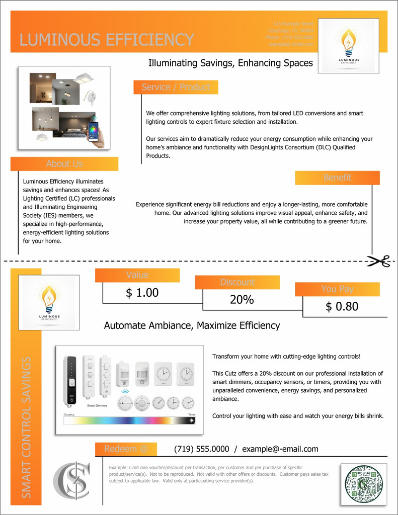 Automate Ambiance, Maximize Efficiency