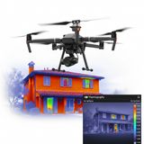 Aerial-Thermography Energy Profile & Analysis