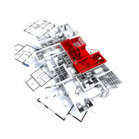 HVAC Design Mechanical Zones: 1