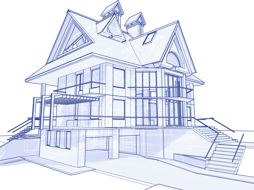 HOUSE SCHEMATIC