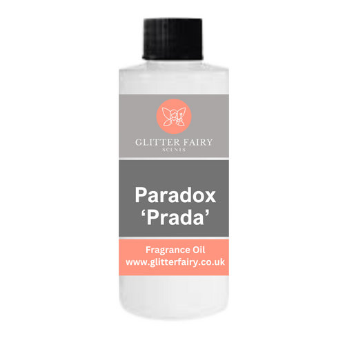 Prada Paradox fragrance oil