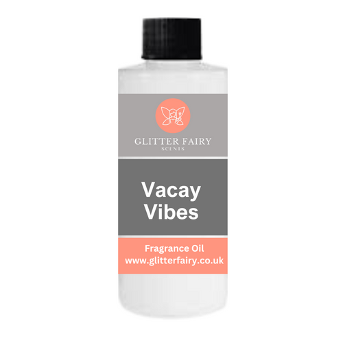 Vacay Vibes fragrance oil, Mrs Hinch laundry fragrances