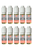 Luxury perfume style fragrance oil mega bundle containing 10 x 10ml premium fragrance oils. Ideal for wax melts, candles, diffusers, soap making and home fragrance.