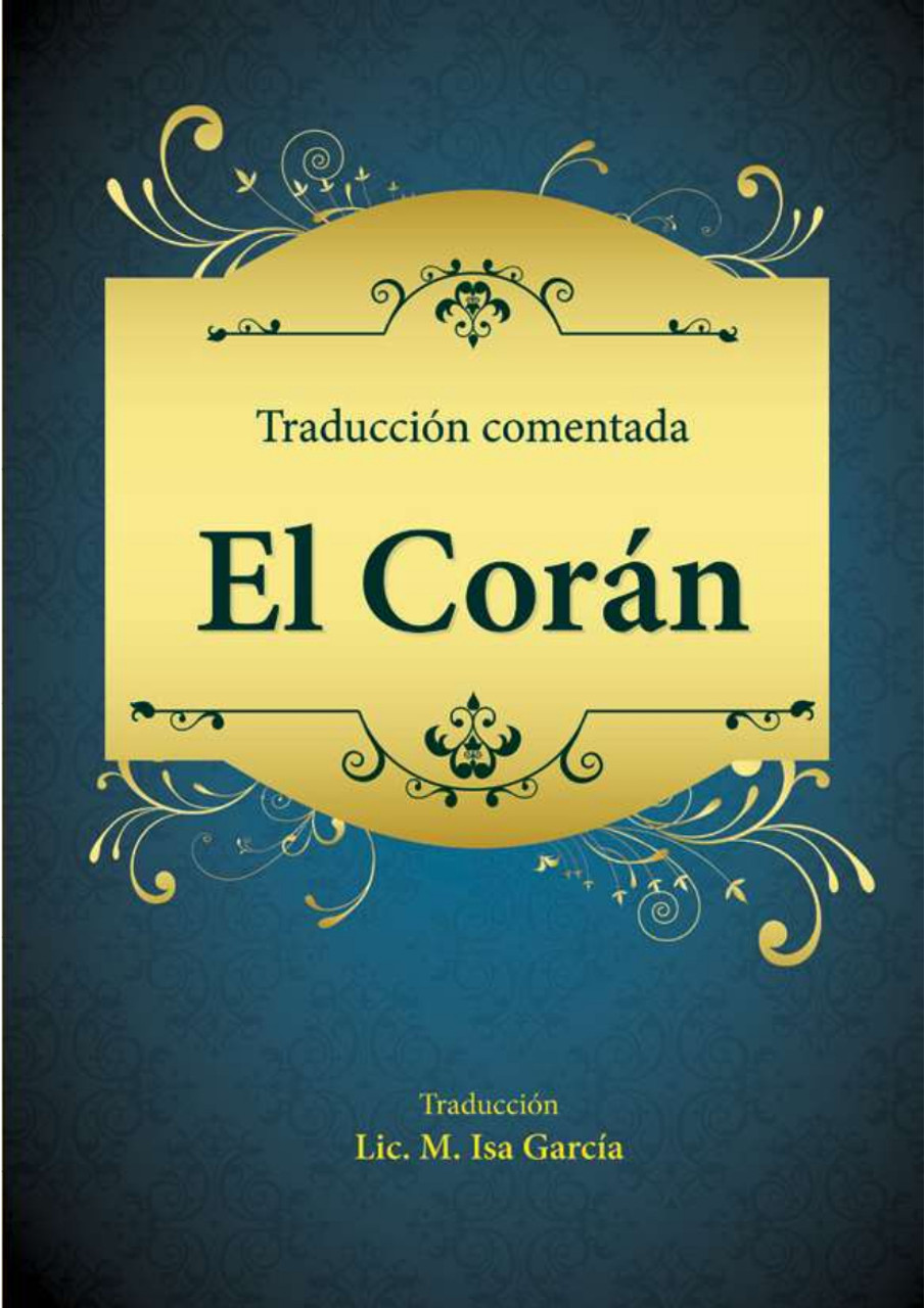 Traduccion Comentada El Coran By Isa Garcia (Pocketsize Paperback) -  Furqaan Bookstore
