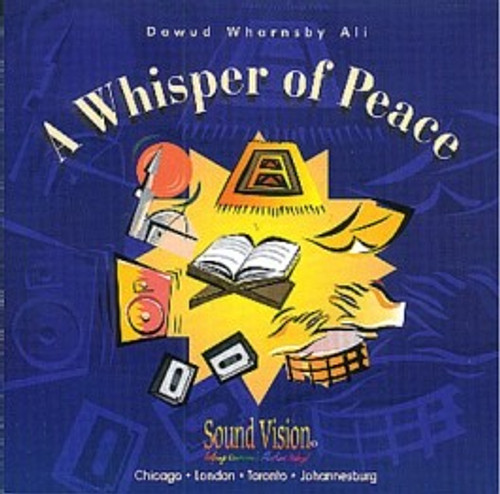 Whisper of Peace - [CD]