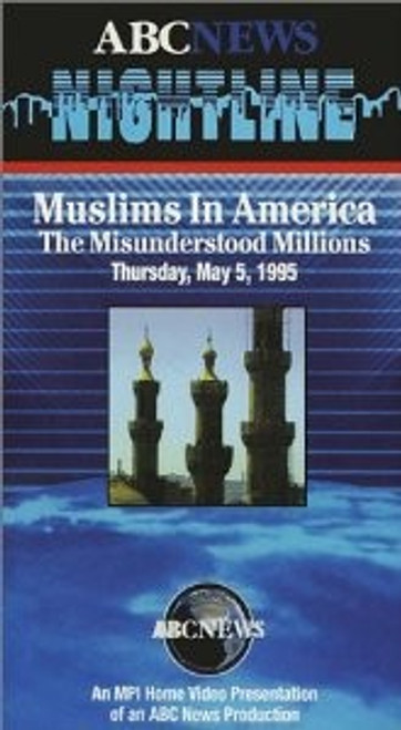 Muslims in America - Misunders [VHS]