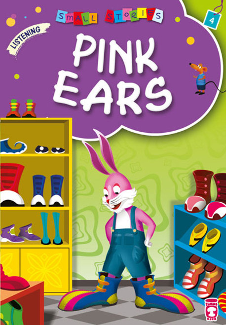Small Stories (I) - Pink Ears