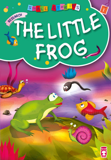 Small Stories (I) - Little Froggy