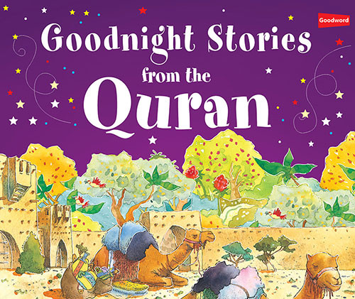 Goodnight Stories from the Quran [HB]