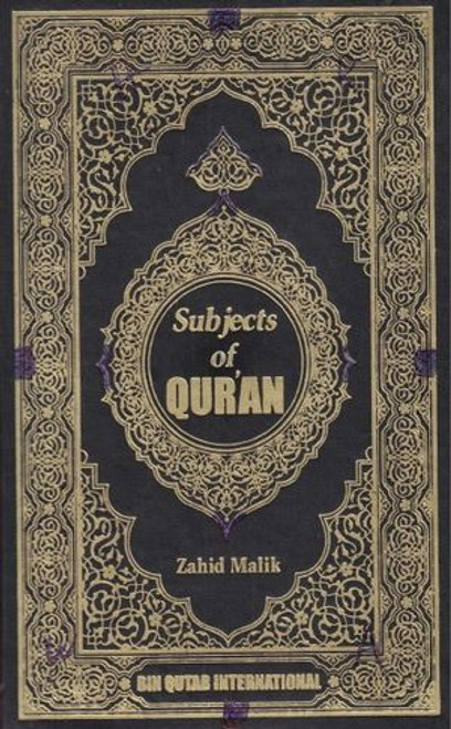 Subjects of Quran