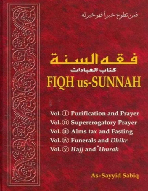 Fiqh-us-Sunnah (Vols. I-V)