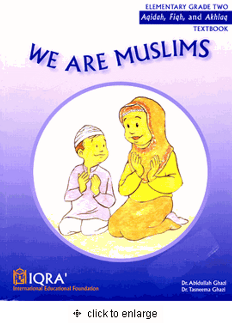 We Are Muslims: Grade 2 Textbook