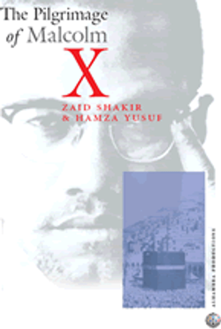 Pilgrimage of Malcolm X [DVD]