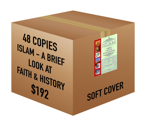 Islam: A Brief Look at Faith & History | 48 Copies Bulk