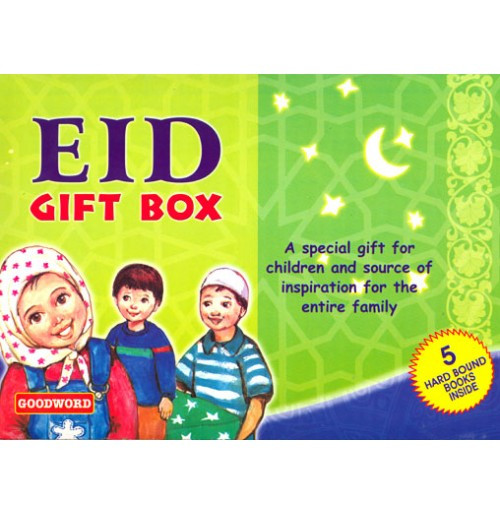 Eid Gift Box (5 Book Set)