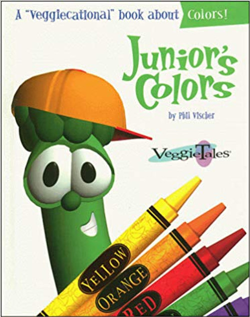 Junior's Color Veggie Tales